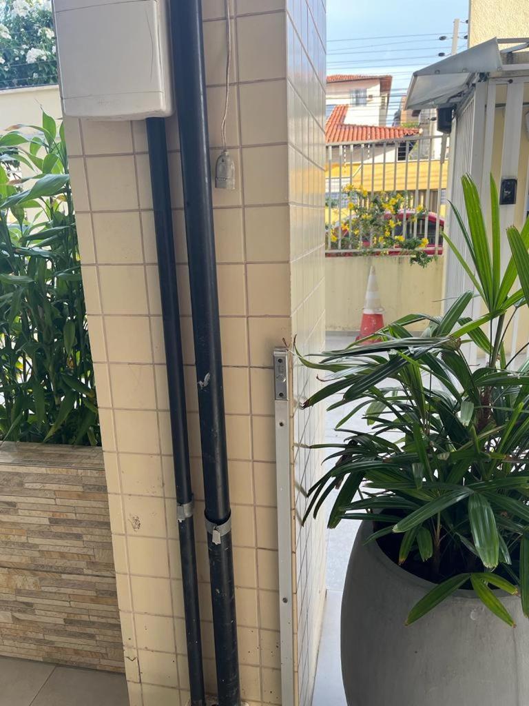 Apto Mobiliado No Jardim Renascenca São Luís Exterior foto